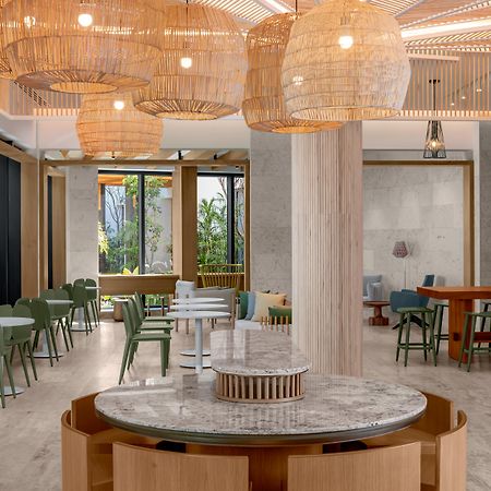 Conrad Tulum Riviera Maya Eksteriør billede