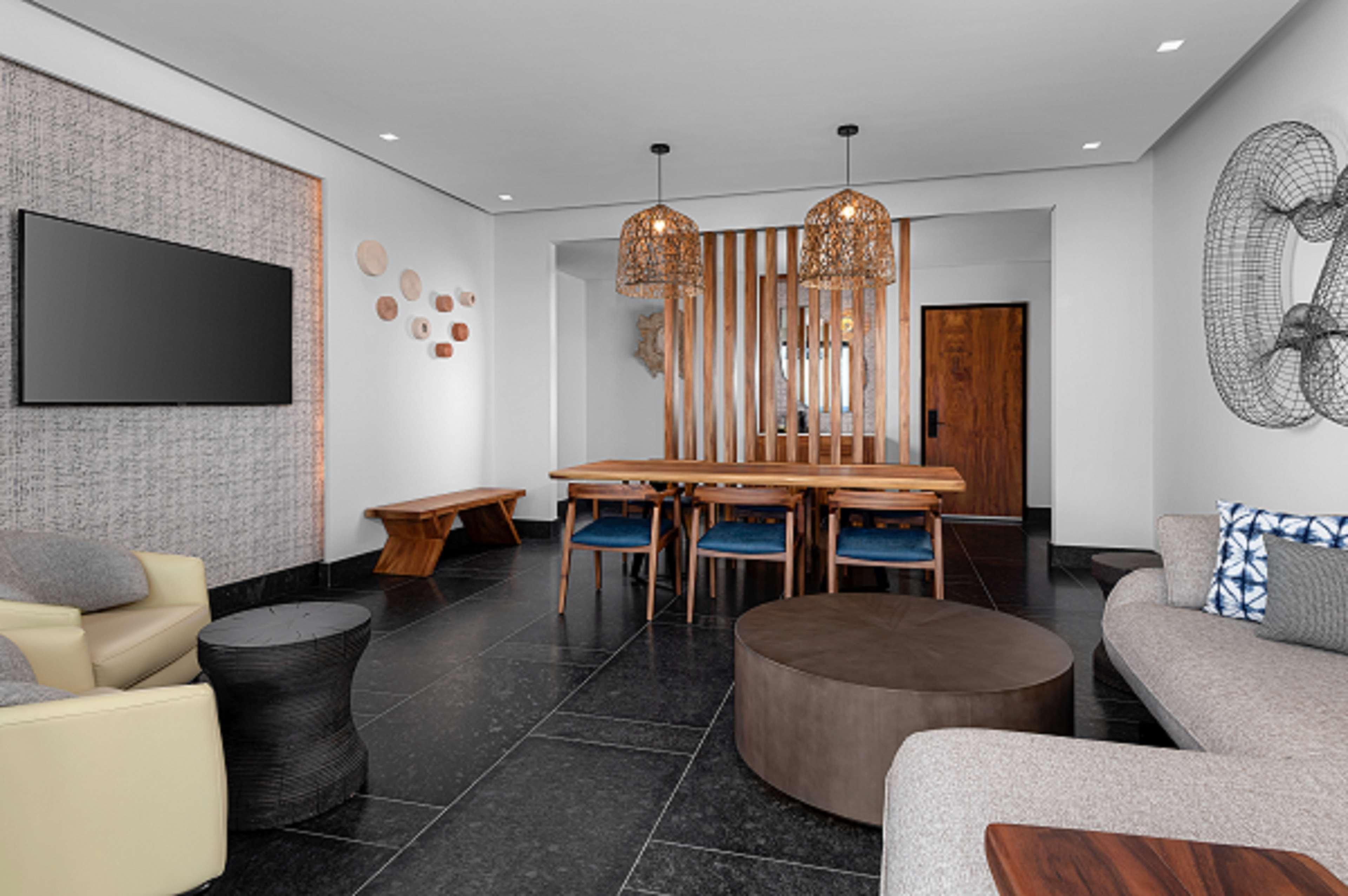Conrad Tulum Riviera Maya Eksteriør billede