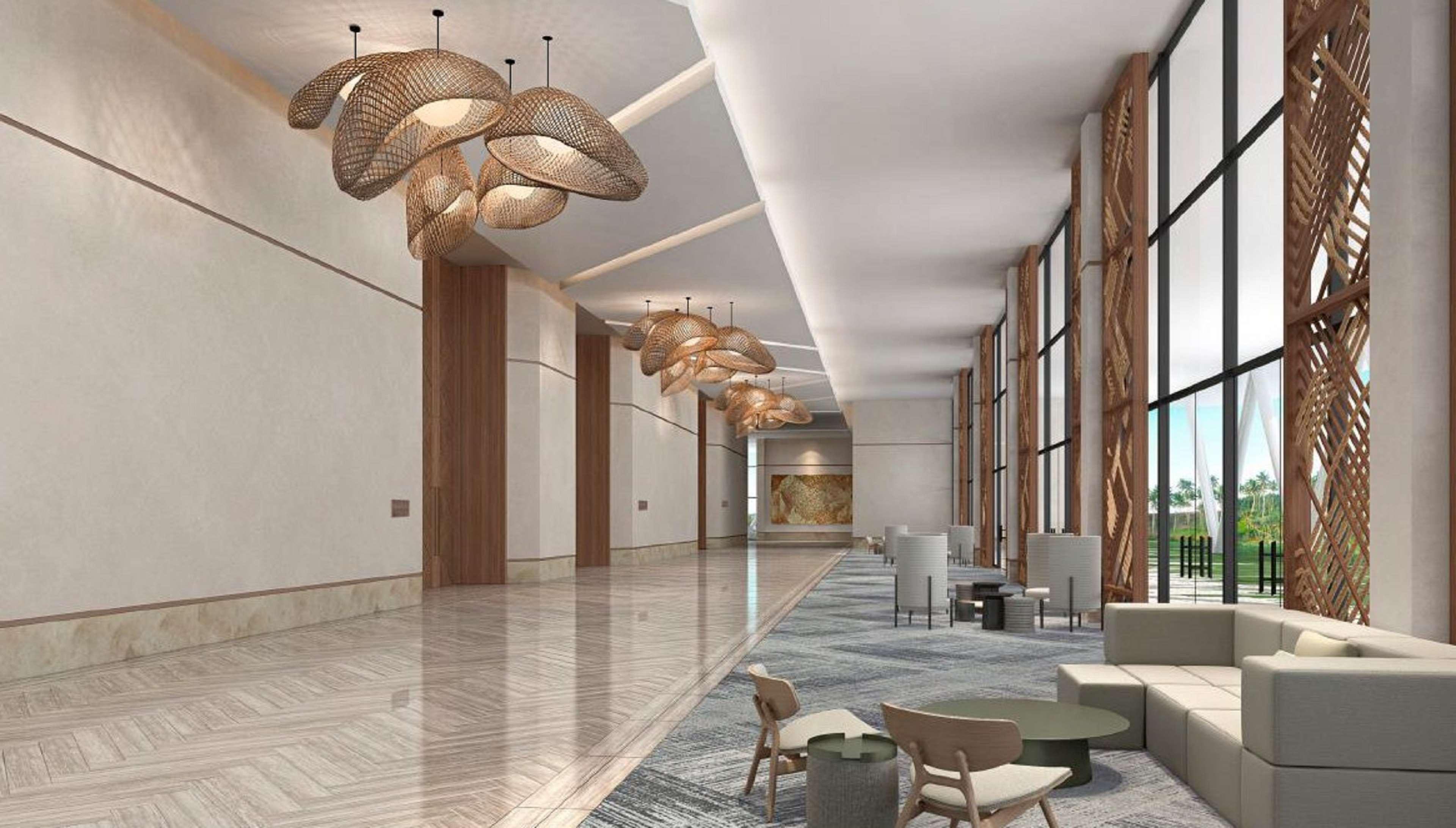 Conrad Tulum Riviera Maya Eksteriør billede