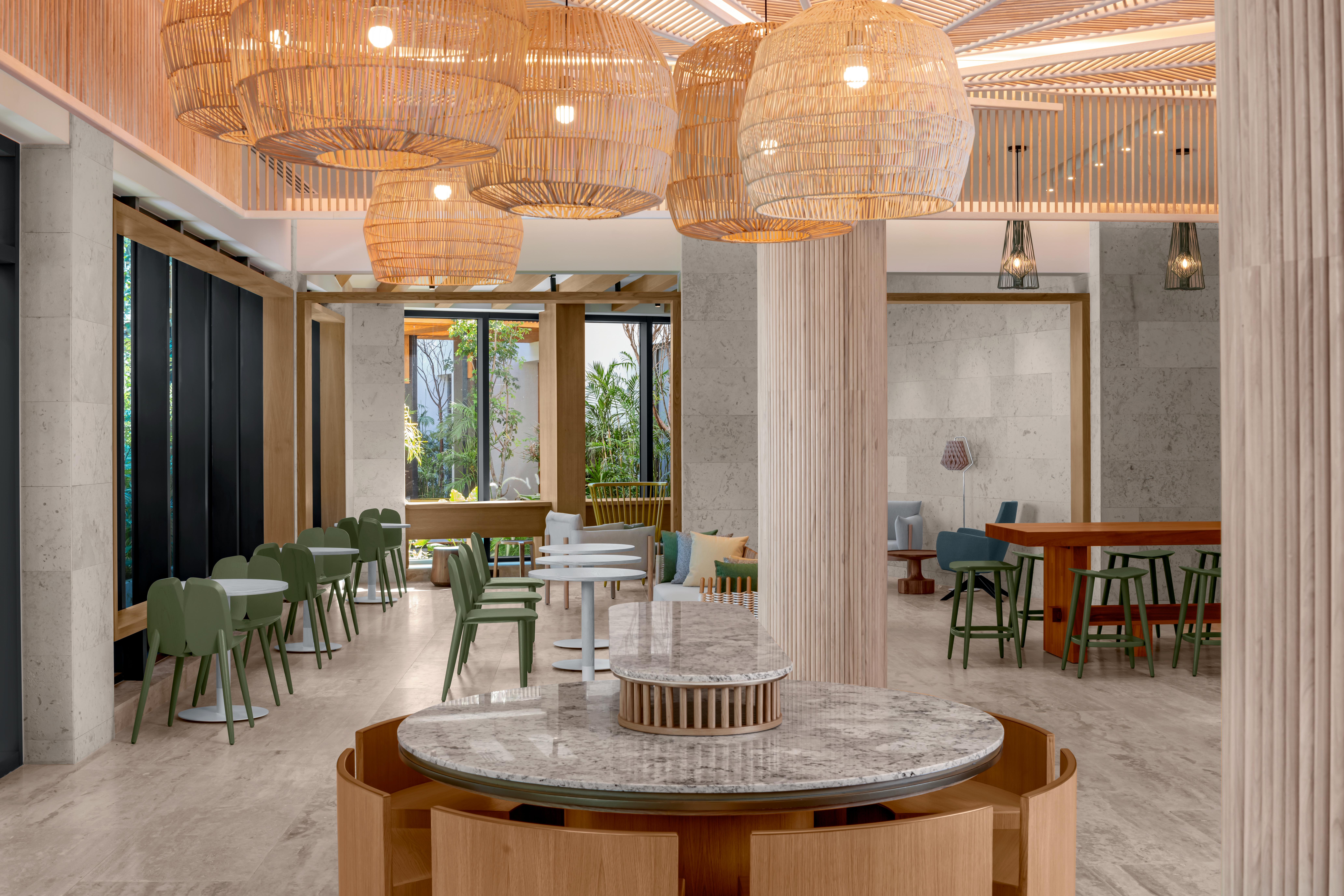 Conrad Tulum Riviera Maya Eksteriør billede