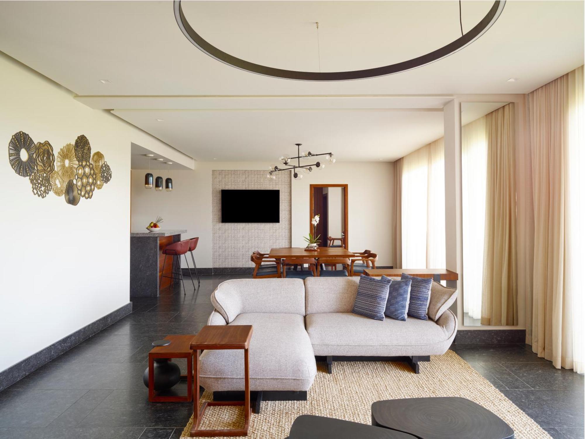 Conrad Tulum Riviera Maya Eksteriør billede