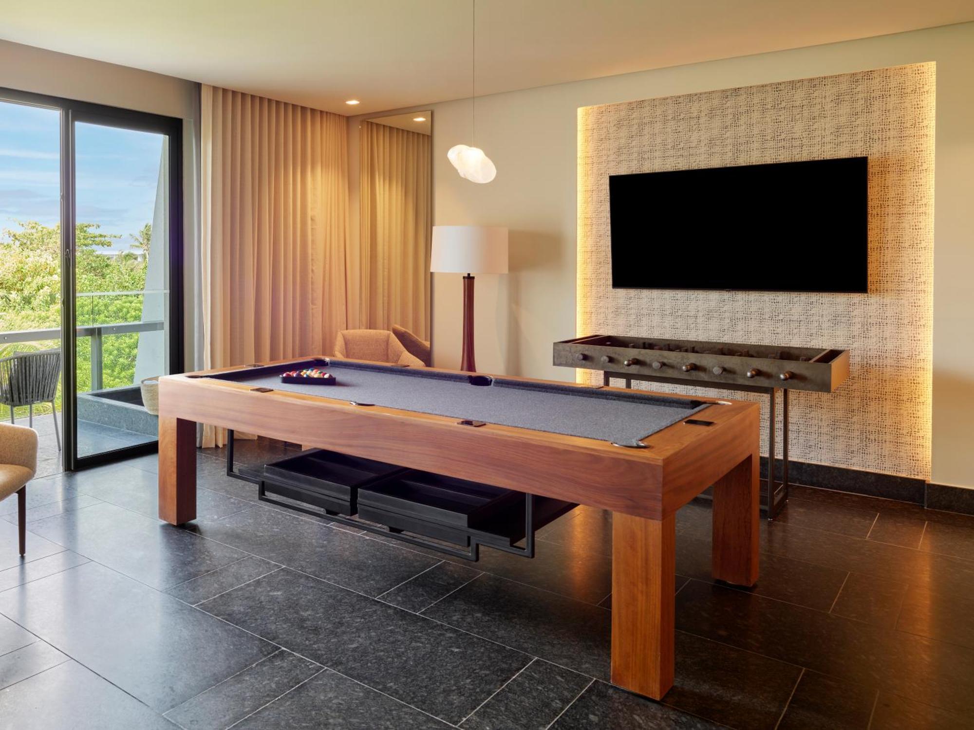 Conrad Tulum Riviera Maya Eksteriør billede
