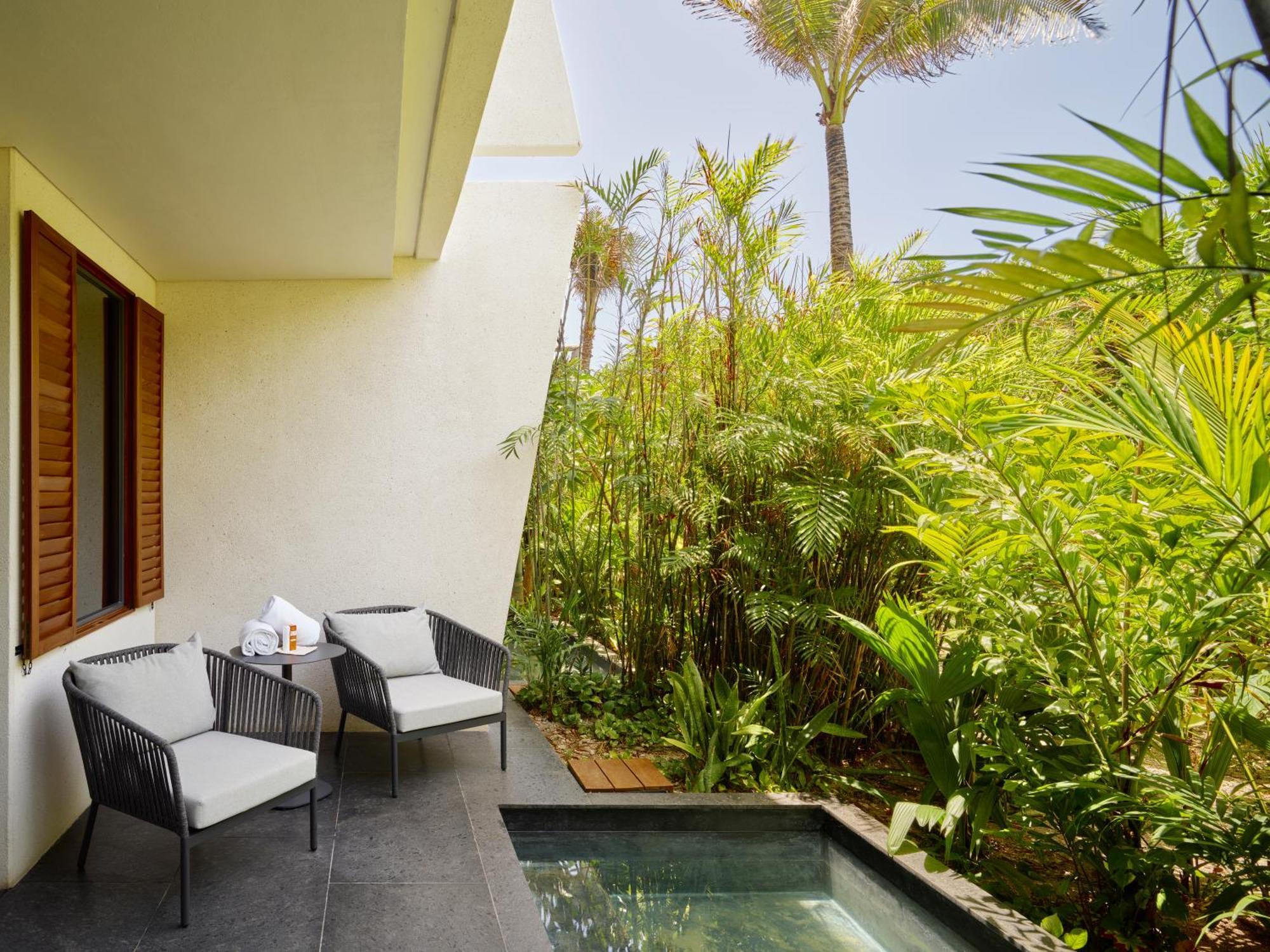 Conrad Tulum Riviera Maya Eksteriør billede