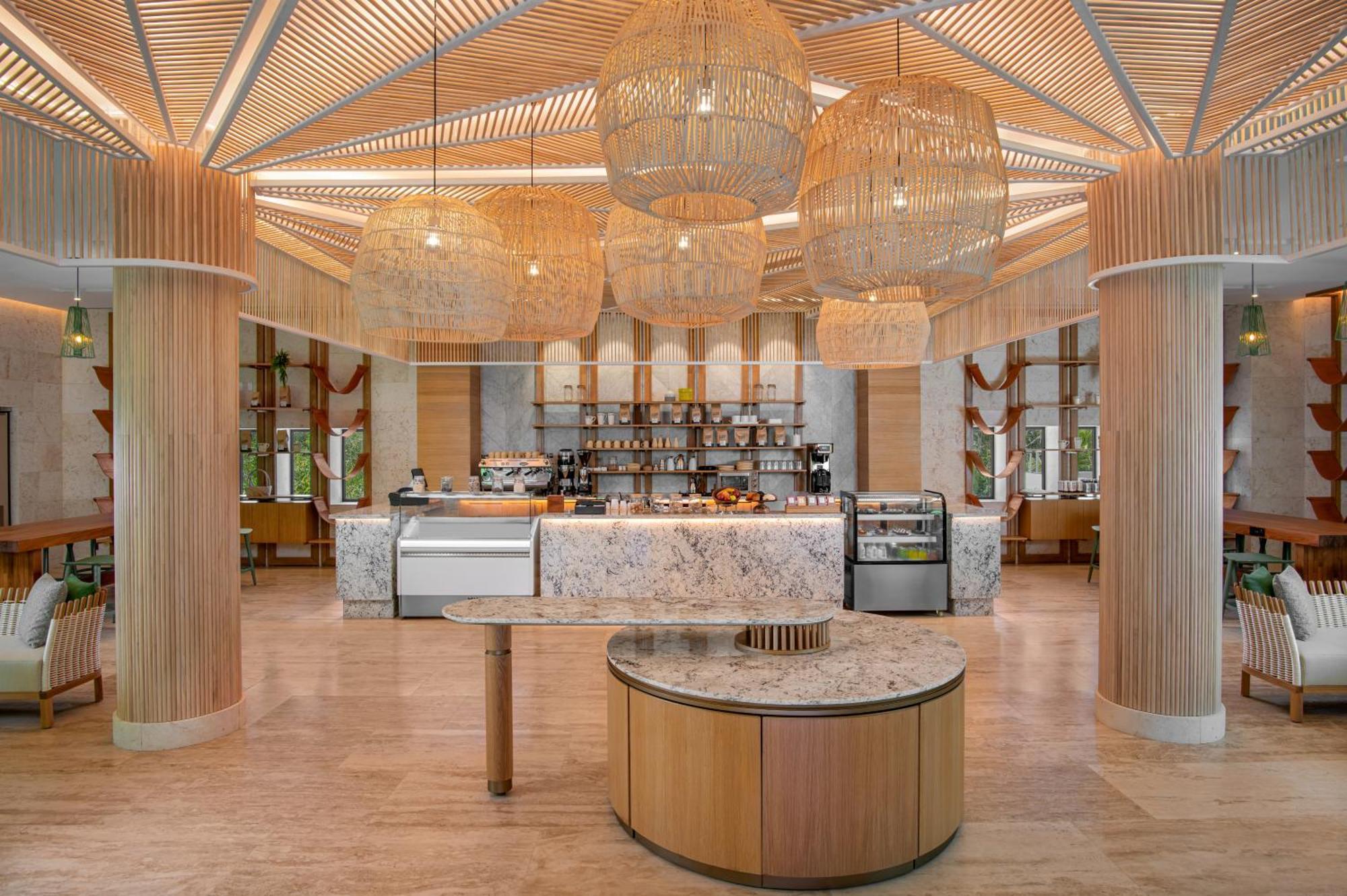 Conrad Tulum Riviera Maya Eksteriør billede