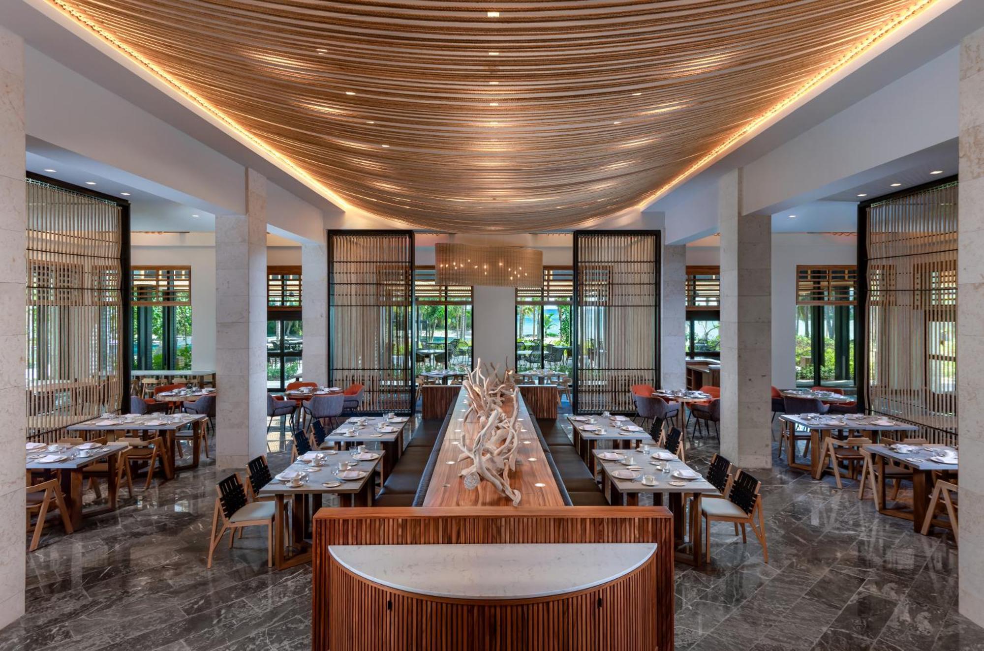 Conrad Tulum Riviera Maya Eksteriør billede