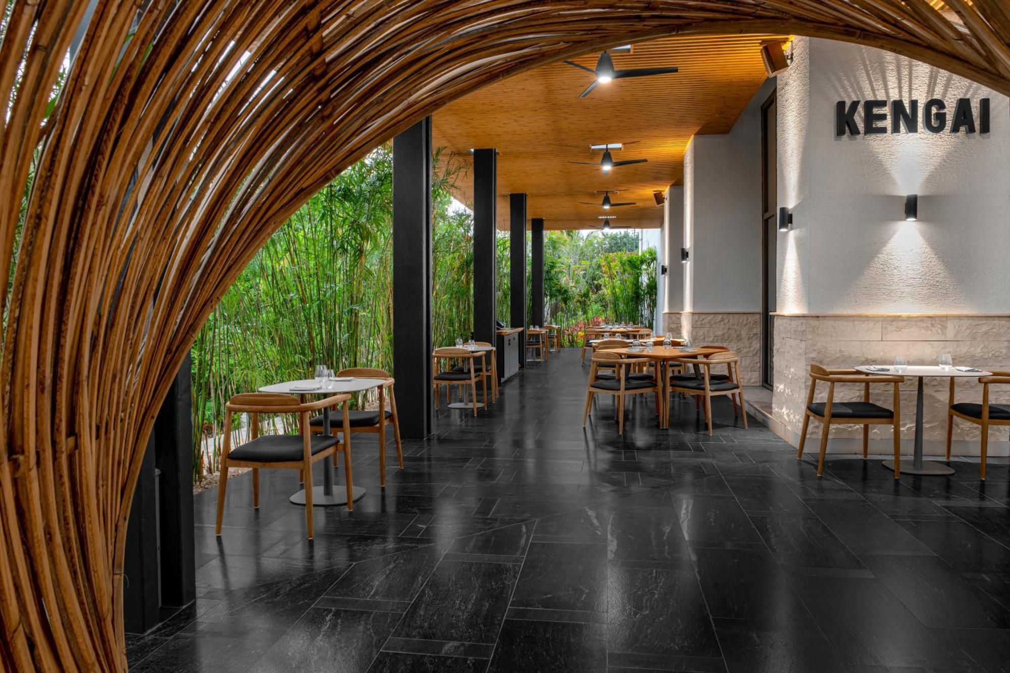 Conrad Tulum Riviera Maya Eksteriør billede