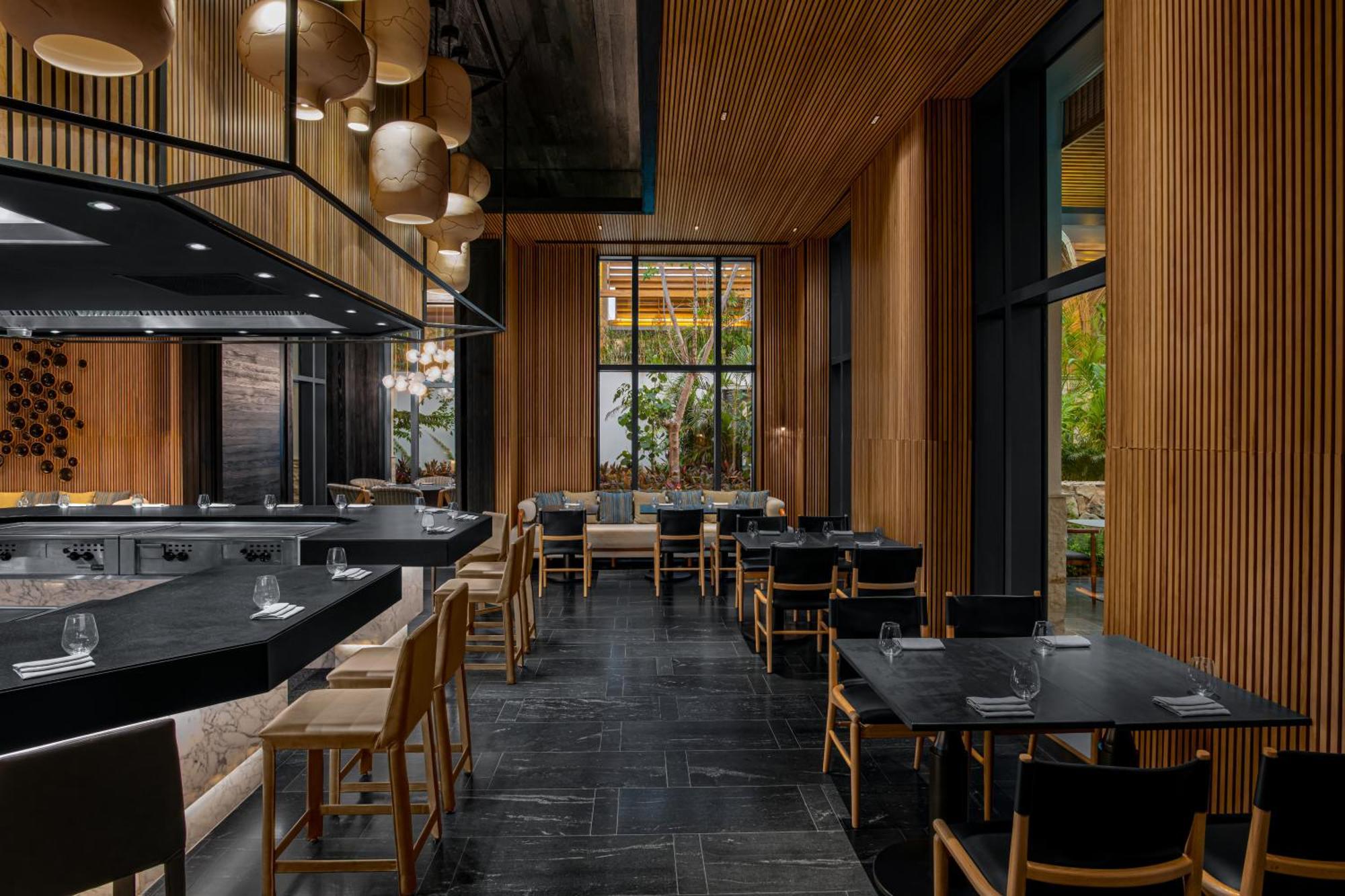 Conrad Tulum Riviera Maya Eksteriør billede