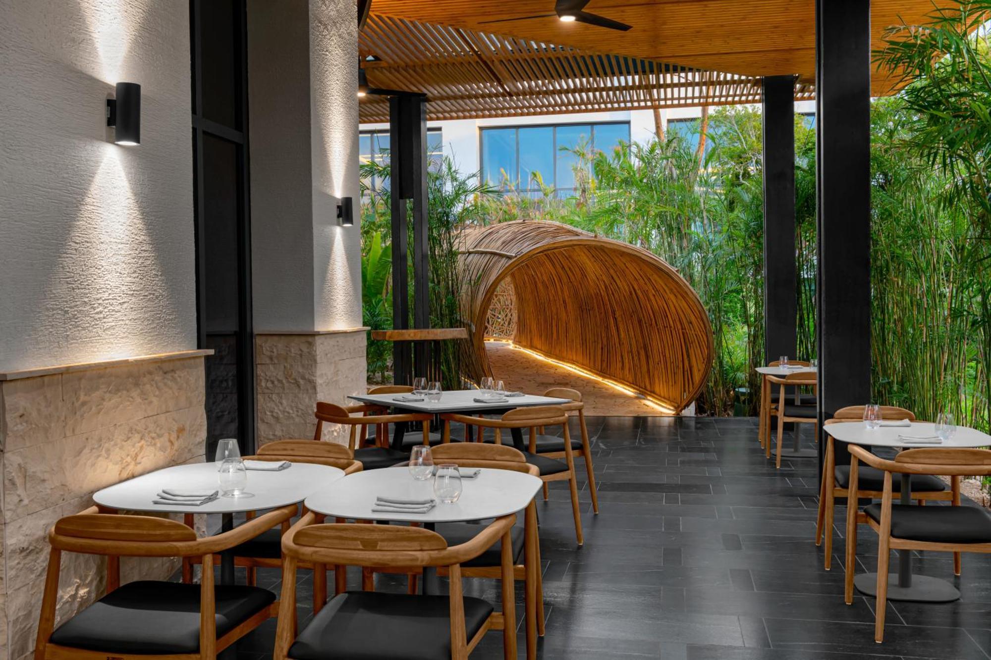 Conrad Tulum Riviera Maya Eksteriør billede