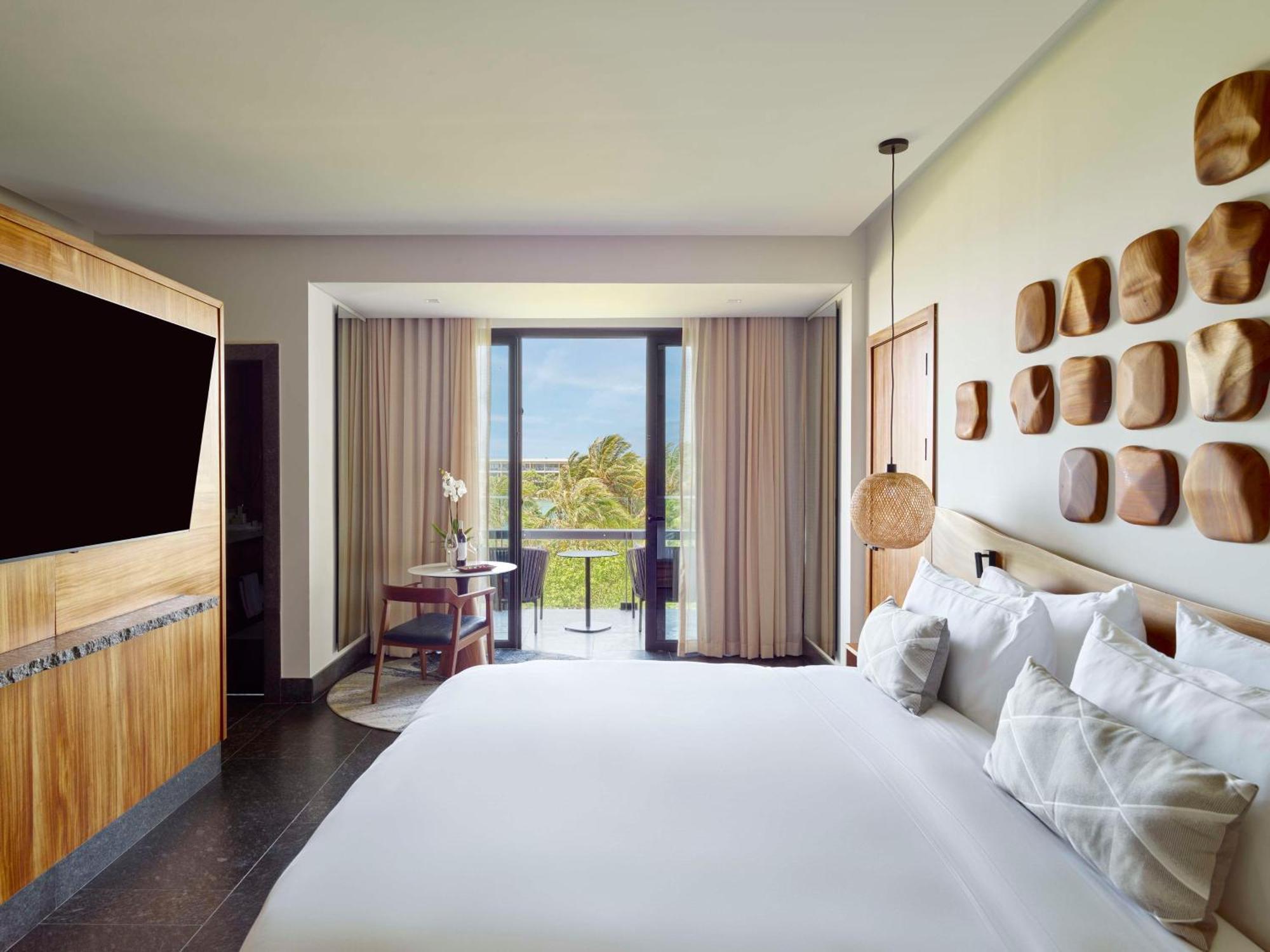 Conrad Tulum Riviera Maya Eksteriør billede