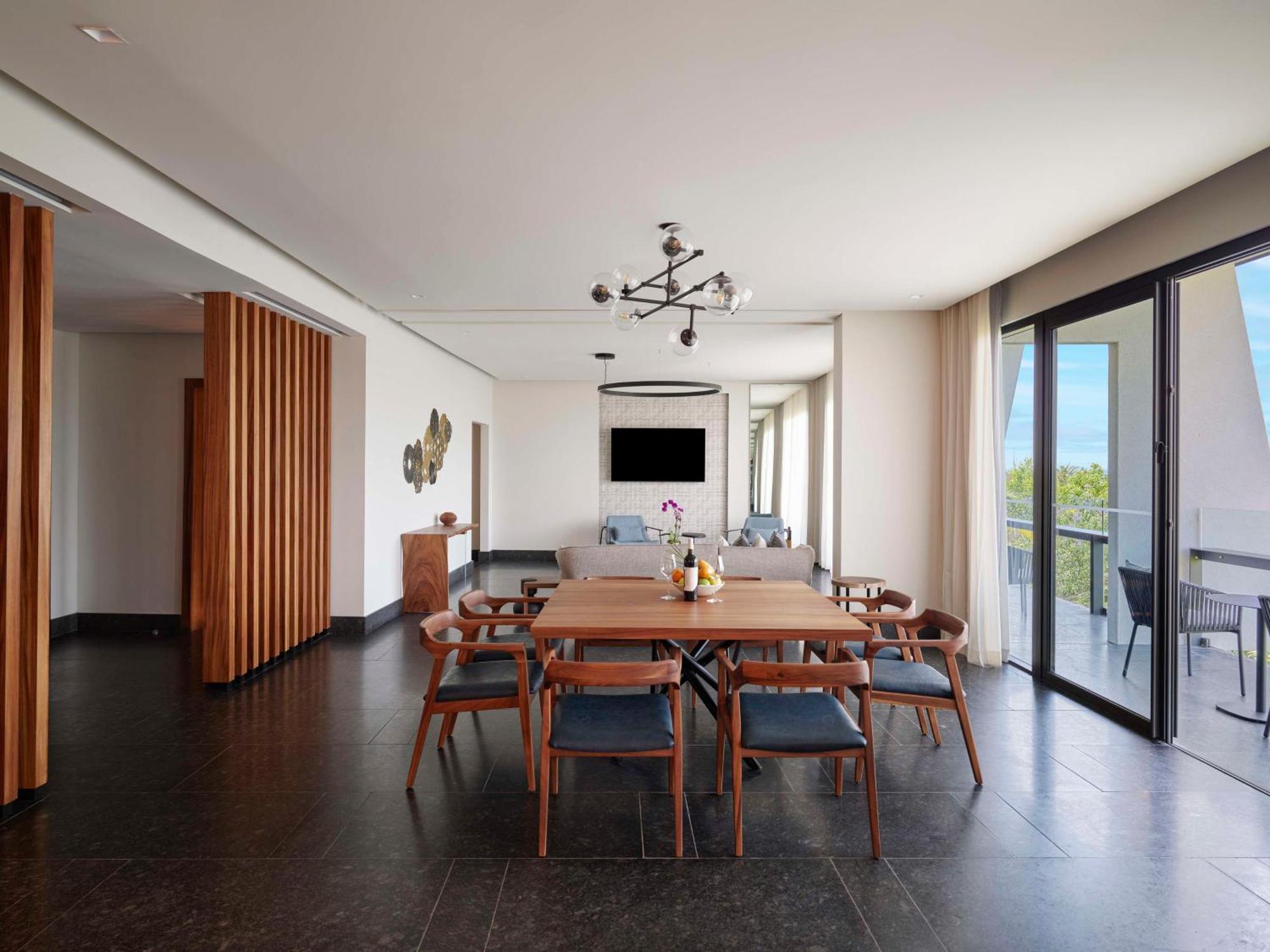Conrad Tulum Riviera Maya Eksteriør billede