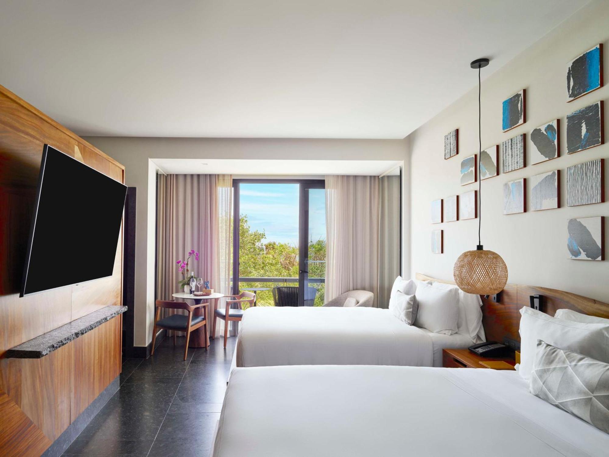 Conrad Tulum Riviera Maya Eksteriør billede