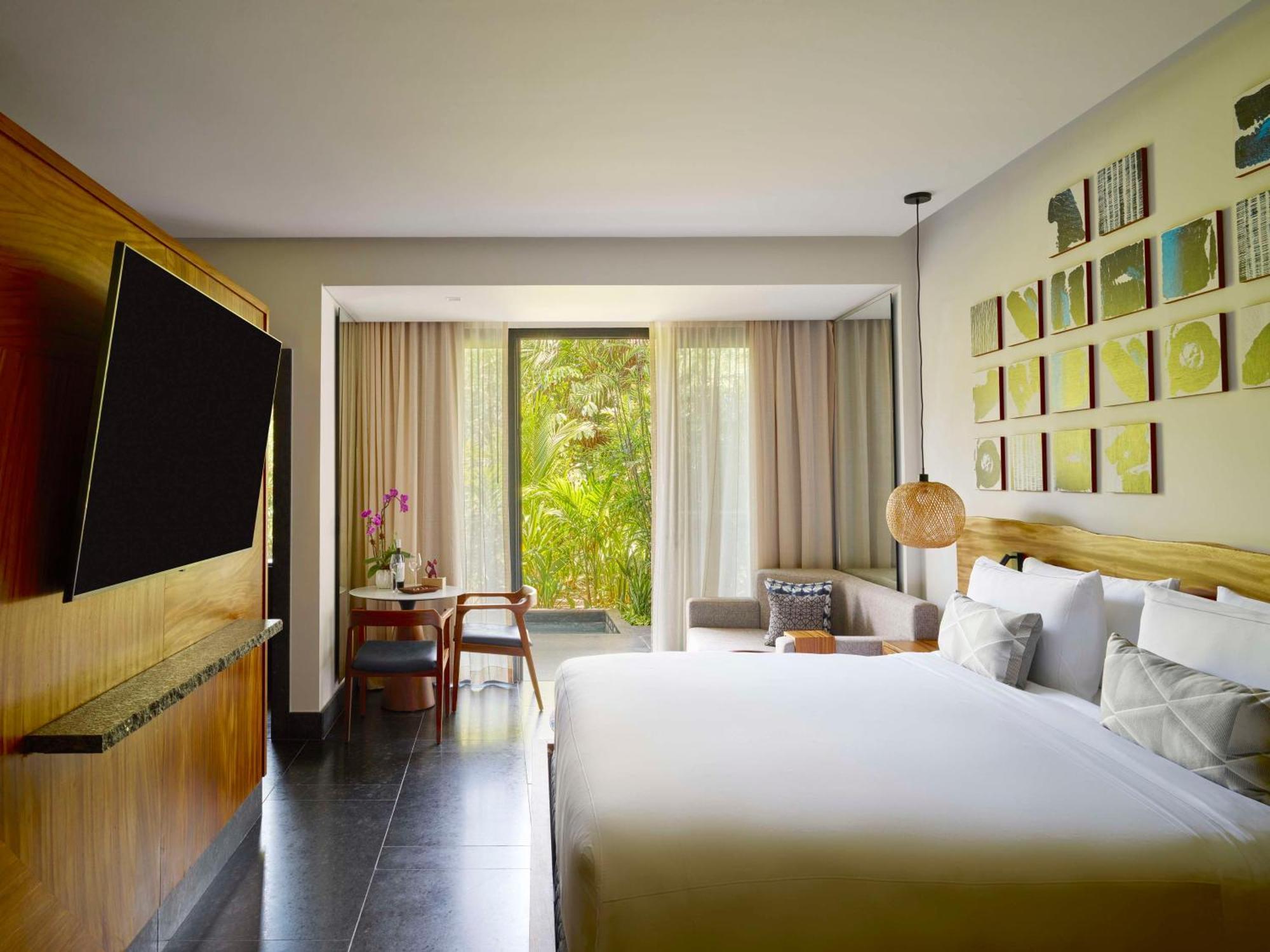 Conrad Tulum Riviera Maya Eksteriør billede
