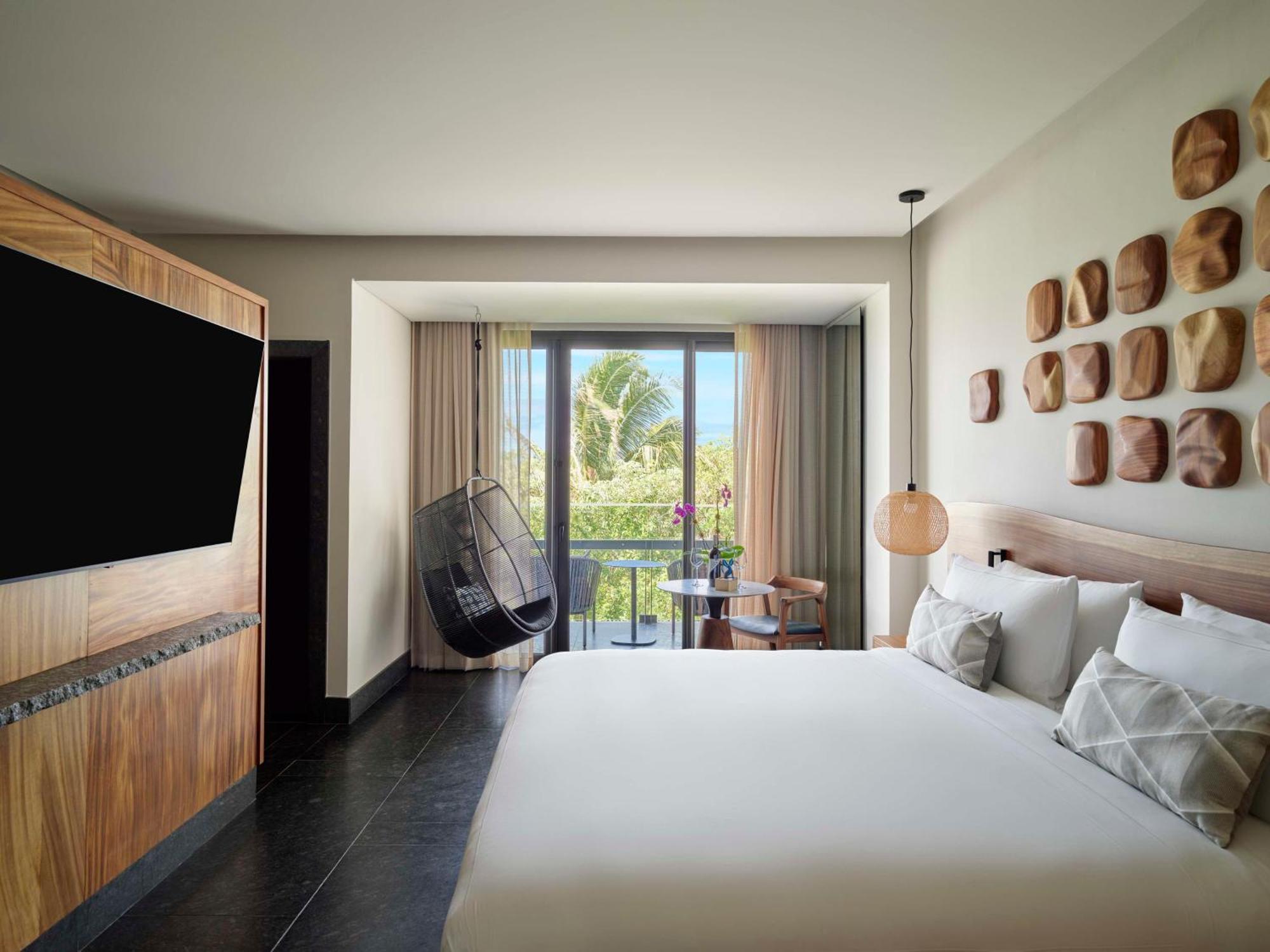 Conrad Tulum Riviera Maya Eksteriør billede