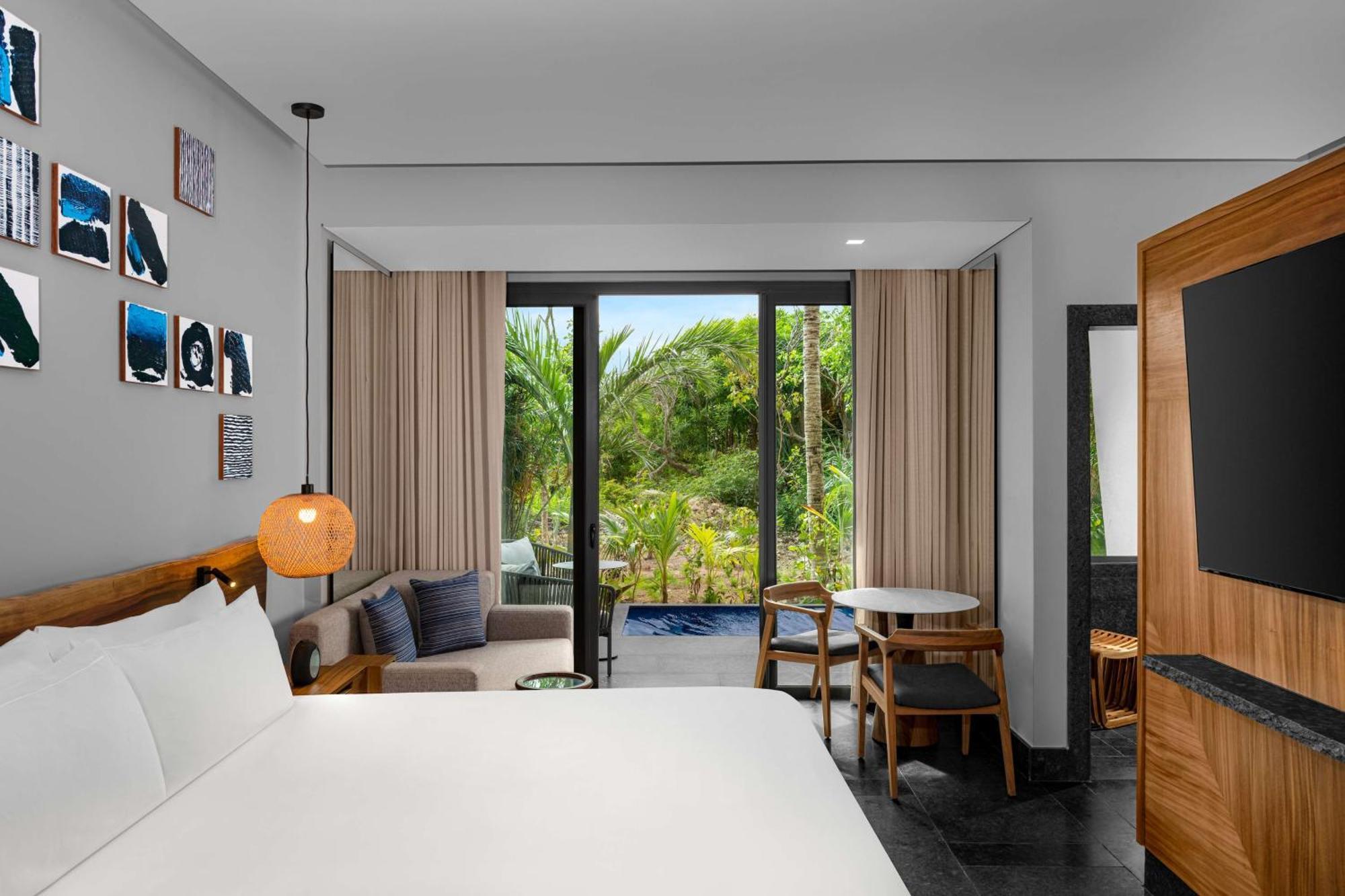 Conrad Tulum Riviera Maya Eksteriør billede