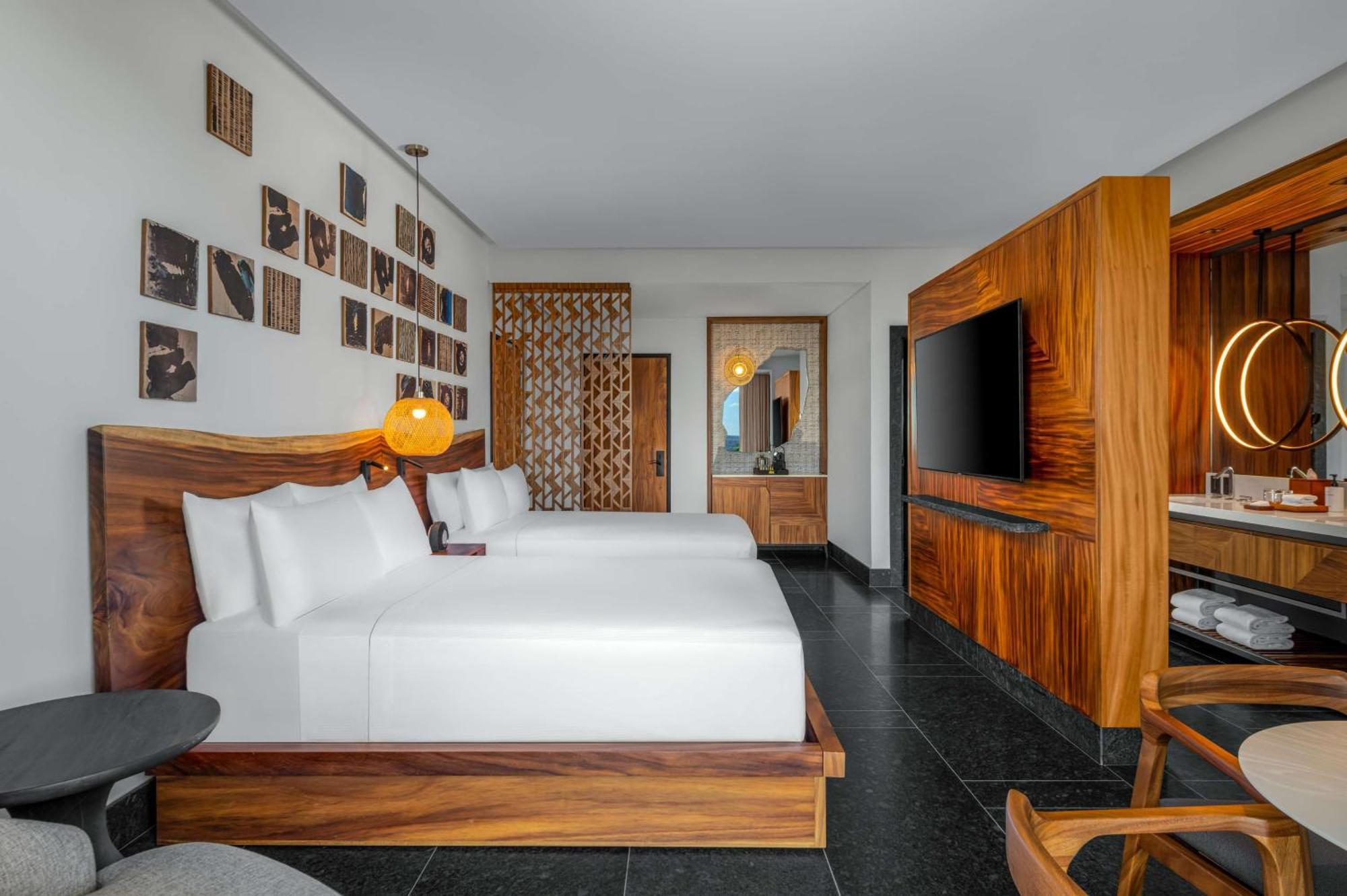 Conrad Tulum Riviera Maya Eksteriør billede