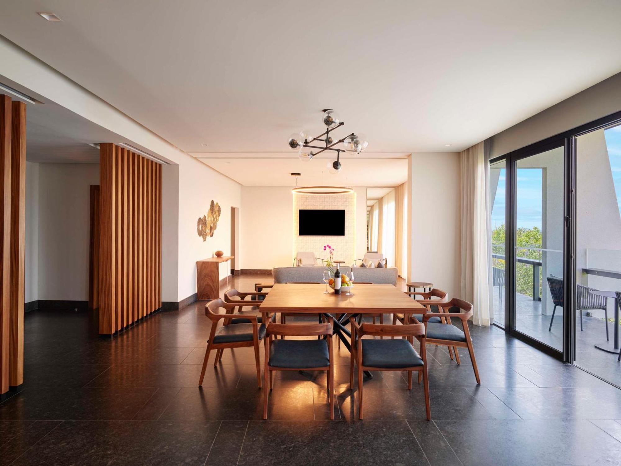 Conrad Tulum Riviera Maya Eksteriør billede