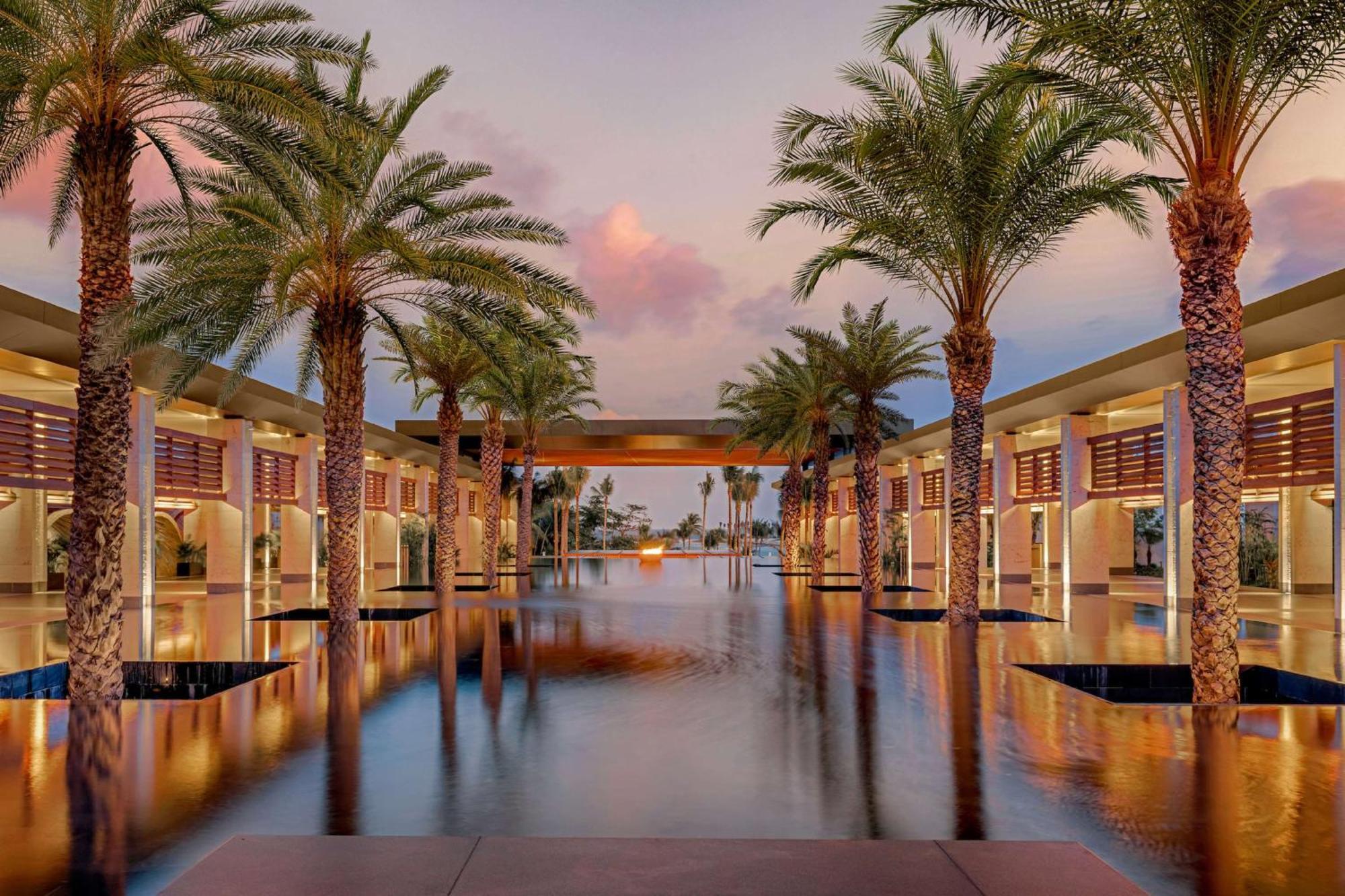 Conrad Tulum Riviera Maya Eksteriør billede