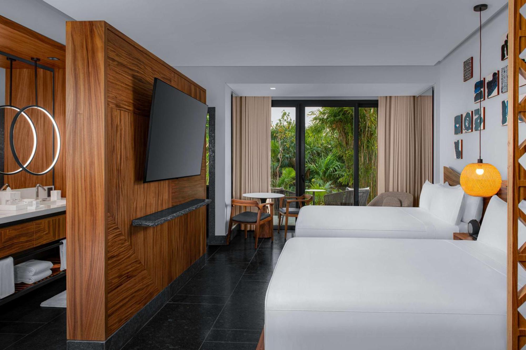 Conrad Tulum Riviera Maya Eksteriør billede