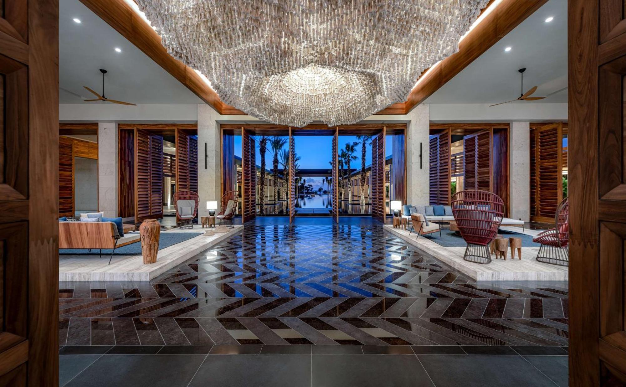 Conrad Tulum Riviera Maya Eksteriør billede