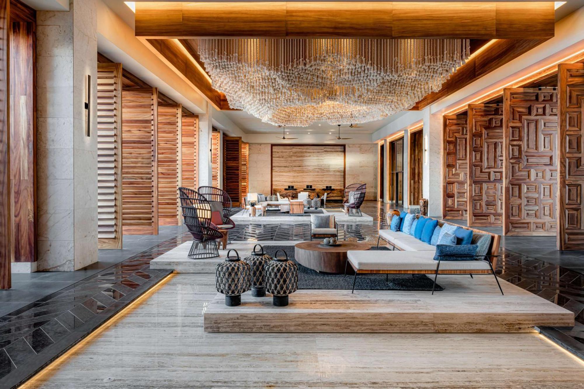 Conrad Tulum Riviera Maya Eksteriør billede
