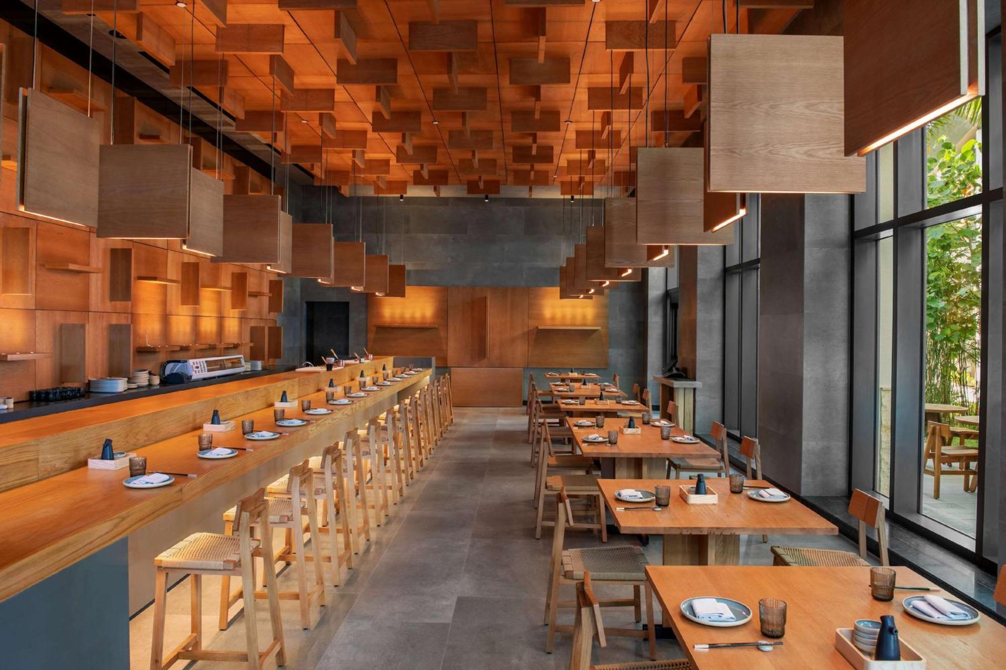 Conrad Tulum Riviera Maya Eksteriør billede